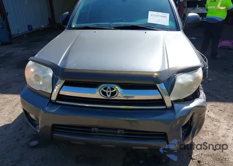 2008 Toyota 4Runner Sr5 V6 из США, поврежденный, VIN JTEZU14R28K004086
